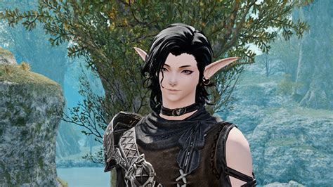 ffxiv male mod.